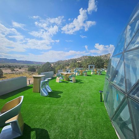 Clear Sky Resorts - Bryce Canyon - Unique Stargazing Domes Cannonville Esterno foto