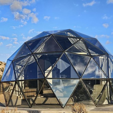 Clear Sky Resorts - Bryce Canyon - Unique Stargazing Domes Cannonville Esterno foto