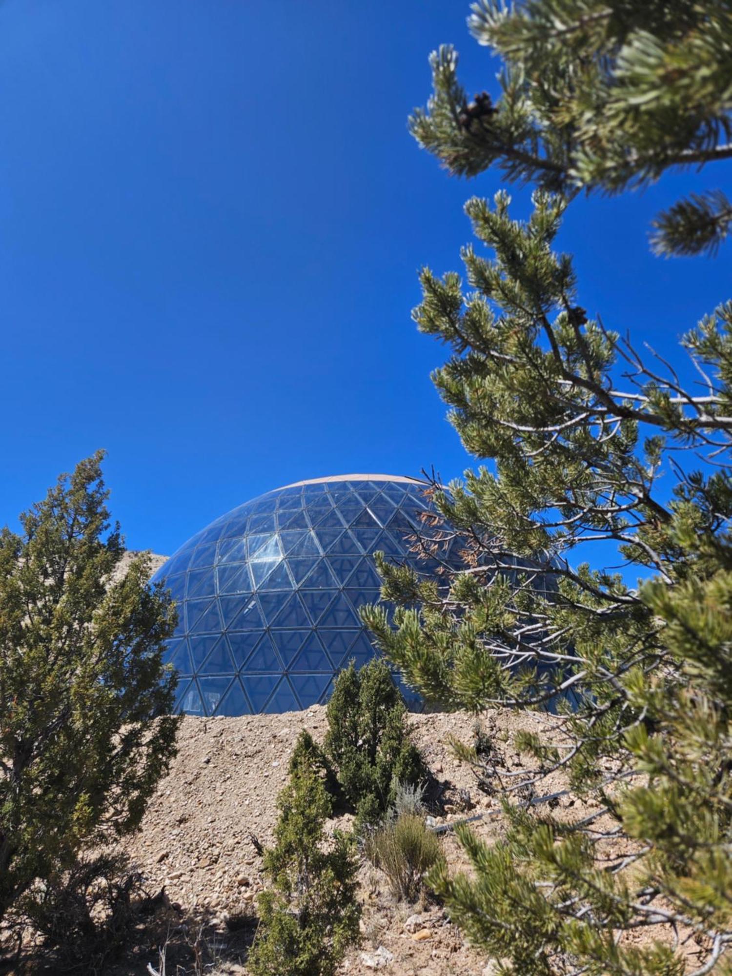 Clear Sky Resorts - Bryce Canyon - Unique Stargazing Domes Cannonville Esterno foto